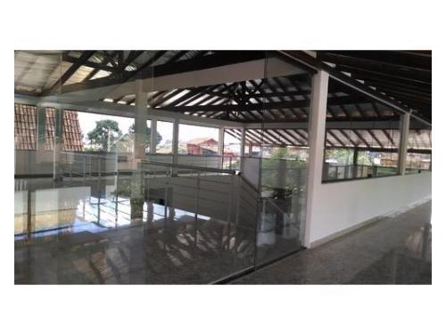 Saida do lion ii para as varandas