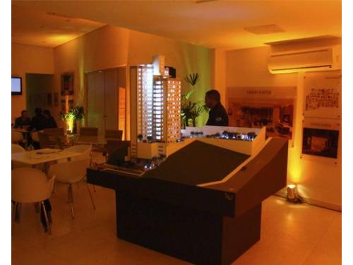 Ambientação interna