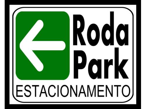 Roda Park - Estacionamento
