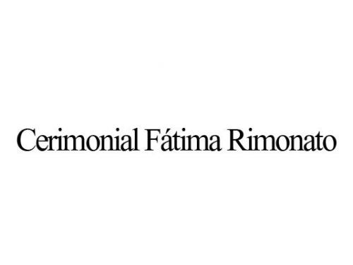 Cerimonial Fátima Rimonato São Paulo