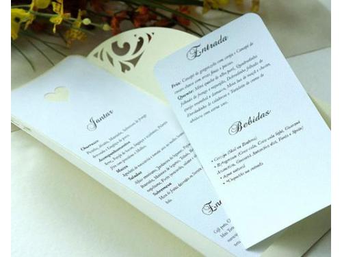 Menu vanilla classic