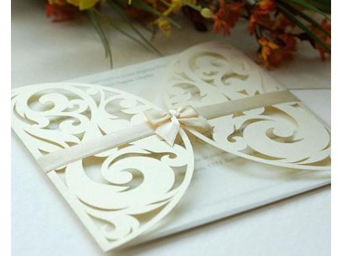 Convite vanilla classic