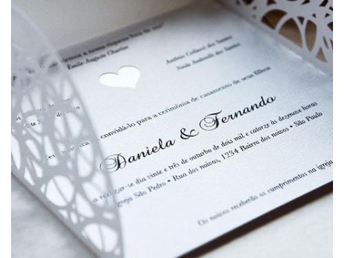 Convite vanilla cool