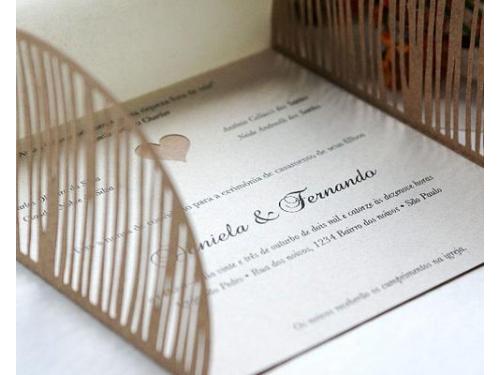 Convite vanilla green