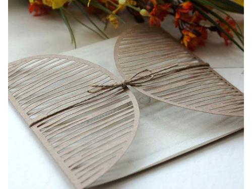 Convite vanilla green