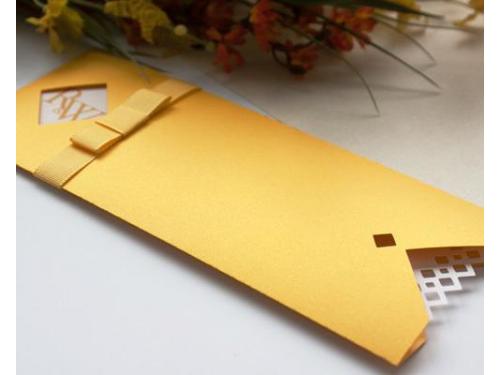 Convite papaya mocca