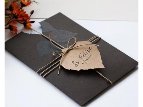 Convite brownie sweet