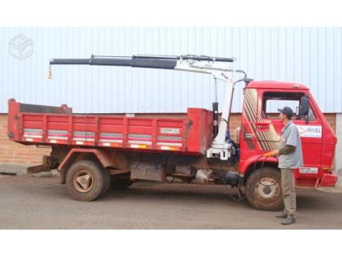 Mini Munk Mini Guindaste Rygak GTA 1200