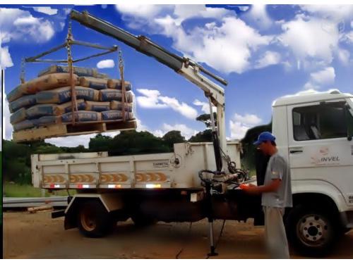 Mini Guindastes Rygak GTA 1800