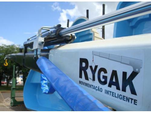 Mini Guindaste Rygak Mini Munck 5000