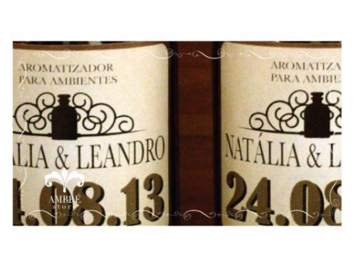 Aromatizador vintage, 120ml.