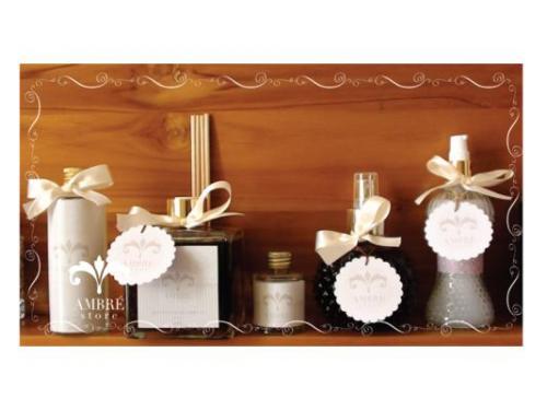 Conheça as embalagens da ambré store!