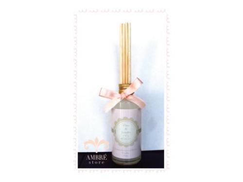 Aromatizador para ambientes com varetas, 60ml