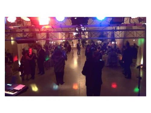 Marcos Gomes tecladista e cantor