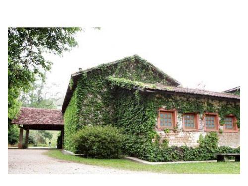 Um lindo espaço para casamento no campo