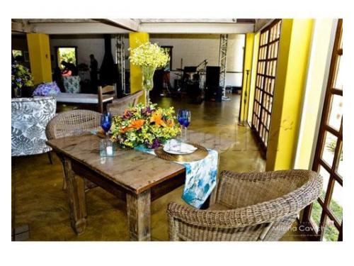 Estrutura completa para o seu casamento