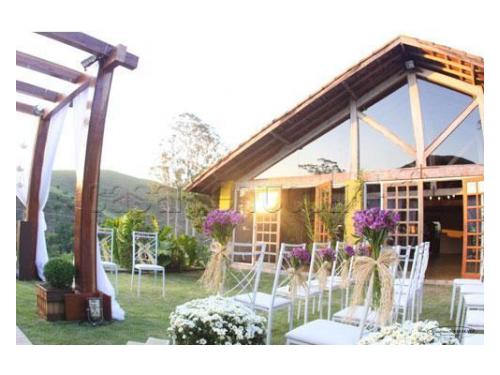 Perfeito para um casamento durante o dia