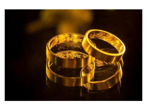 Aliança reta confort.