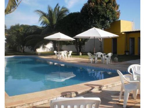 Descanso da Guerreira espaço casamento Salvador