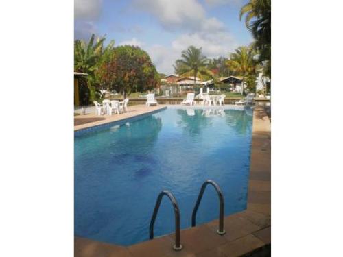 Descanso da Guerreira espaço casamento Salvador