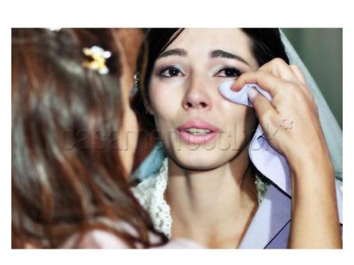 O registro de todas as emoções deste grande dia