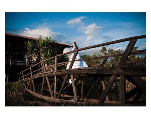 As mais lindas fotos da noiva