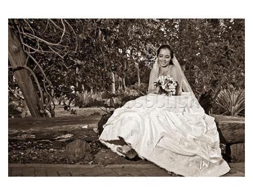 Fotos de casamento com sensibilidade