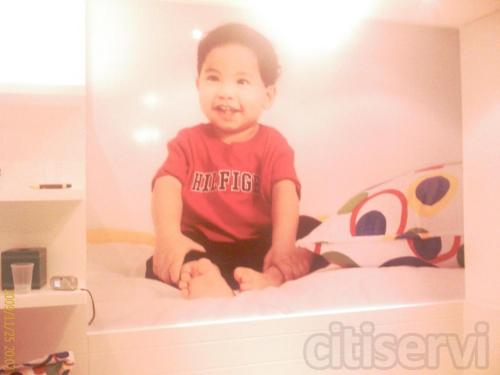 Adesivo personalizado em impressão digital