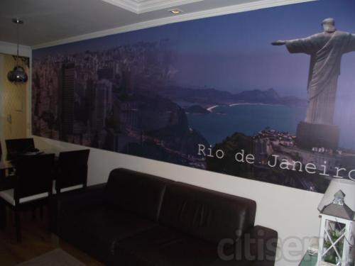 Adesivo personalizado em impressão digital