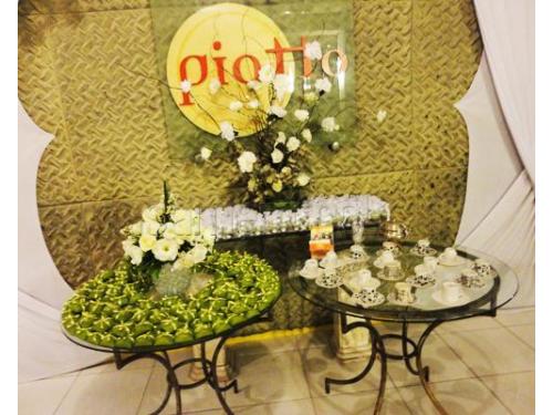Buffet para casamento completo