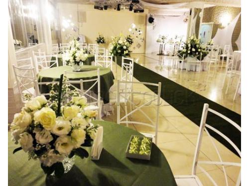 Compromisso com os noivos