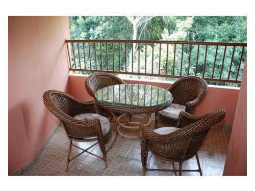 Área para bate-papo