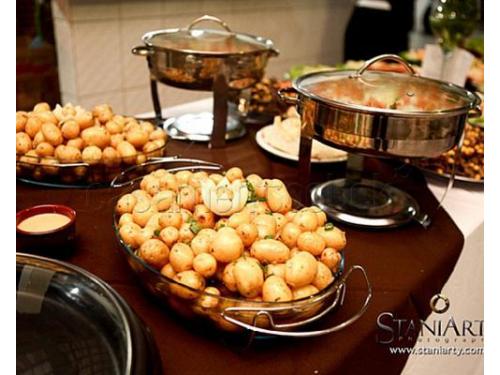 Espetinho Só Filé buffet casamento São Paulo