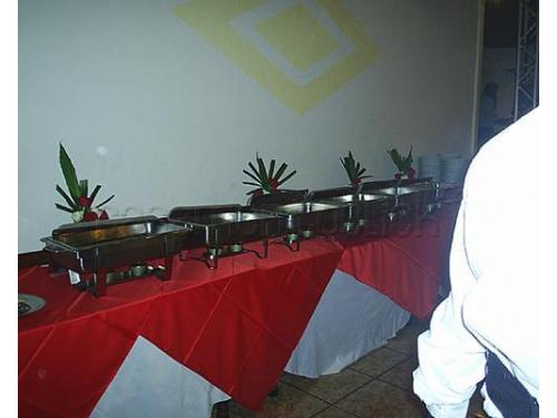 Espetinho Só Filé buffet casamento São Paulo