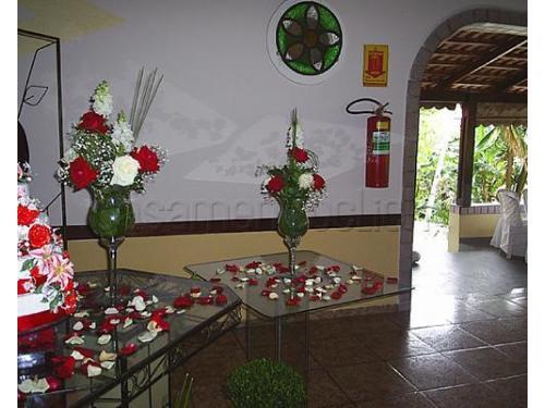 Espetinho Só Filé buffet casamento São Paulo