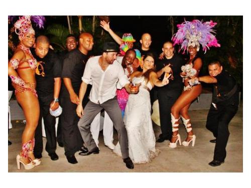 Quilombo SP música casamento São Paulo