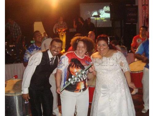 Quilombo SP música casamento São Paulo