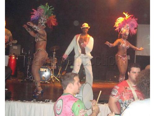 Quilombo SP música casamento São Paulo