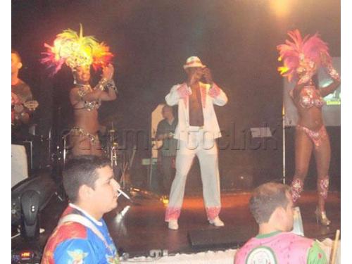 Quilombo SP música casamento São Paulo