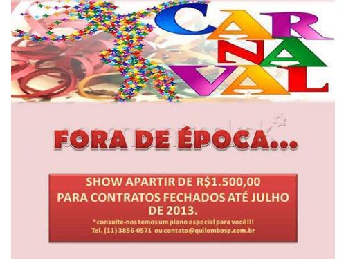 Quilombo SP música casamento São Paulo