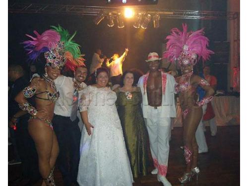 Quilombo SP música casamento São Paulo