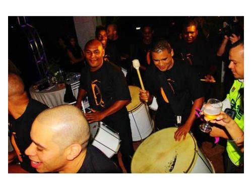 Quilombo SP música casamento São Paulo