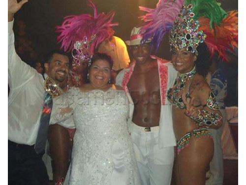 Quilombo SP música casamento São Paulo