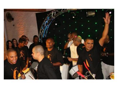 Quilombo SP música casamento São Paulo