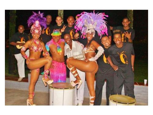 Quilombo SP música casamento São Paulo