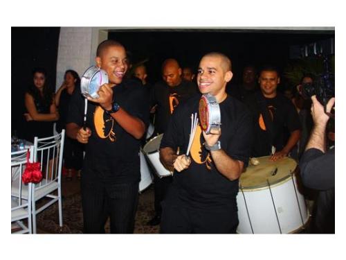Quilombo SP música casamento São Paulo