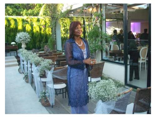 Tânia Lopes: casamentos celebrados