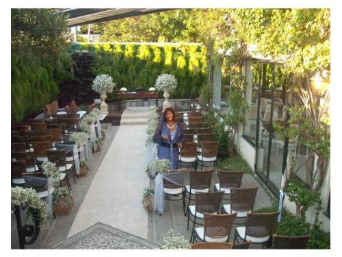 Tânia Lopes: casamentos celebrados