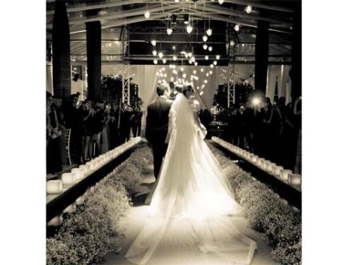 Tânia Lopes: casamentos celebrados