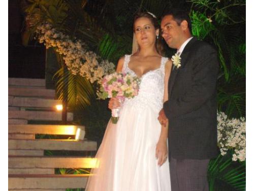 Tânia Lopes: casamentos celebrados